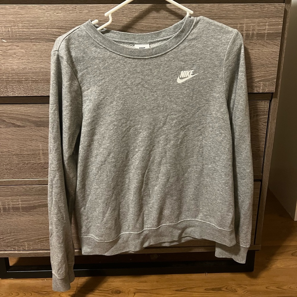 Women’s Nike Fleece Crewneck